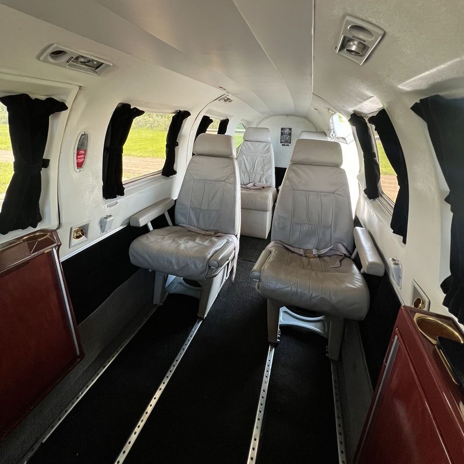 Private Charters - Citation Encore